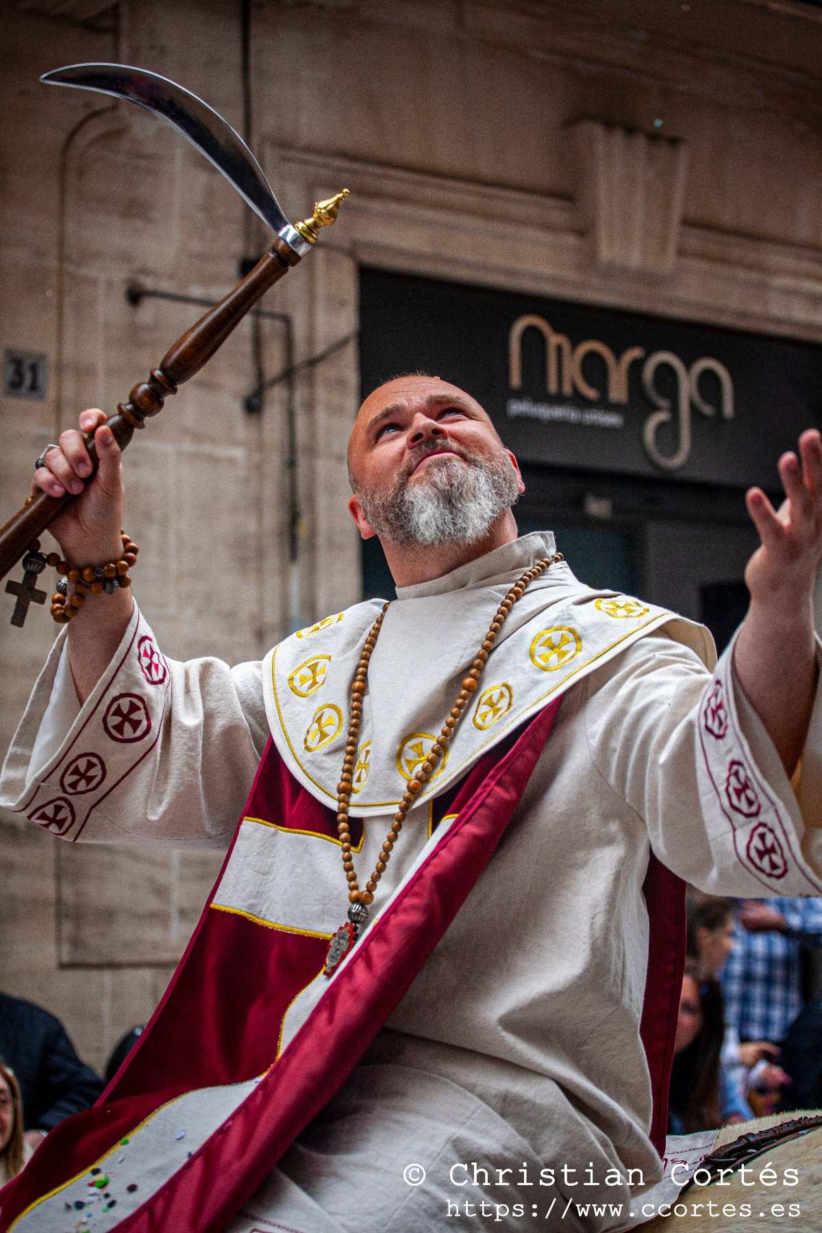 Entrada Cristiana Alcoy 2022   54